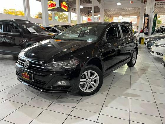 VOLKSWAGEN POLO 1.0 200 TSI COMFORTLINE AUTOMÁTICO VOLKSWAGEN POLO 1.0 200 TSI COMFORTLINE AUTOMÁTICO